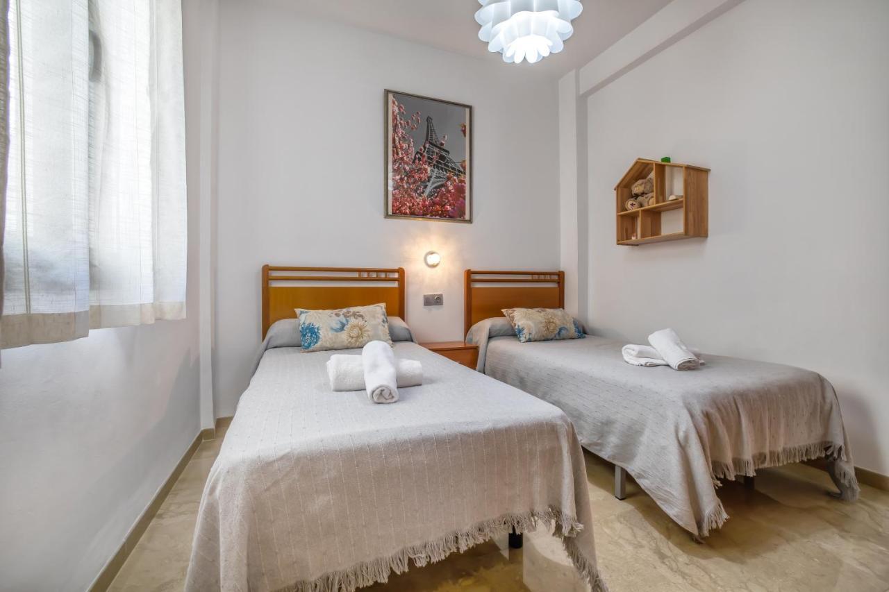 Fleming, cómodo apartamento junto Mezquita y Judería Córdoba Exterior foto