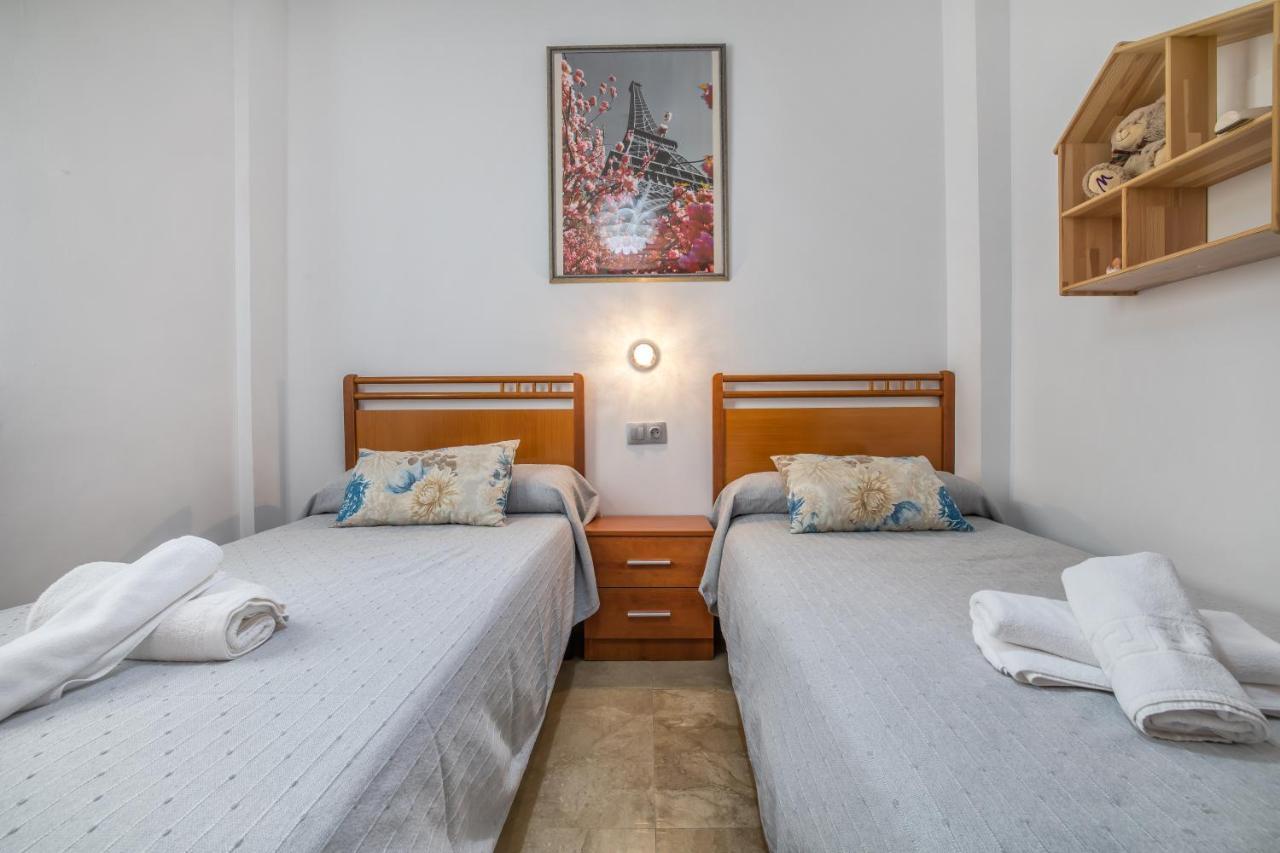Fleming, cómodo apartamento junto Mezquita y Judería Córdoba Exterior foto