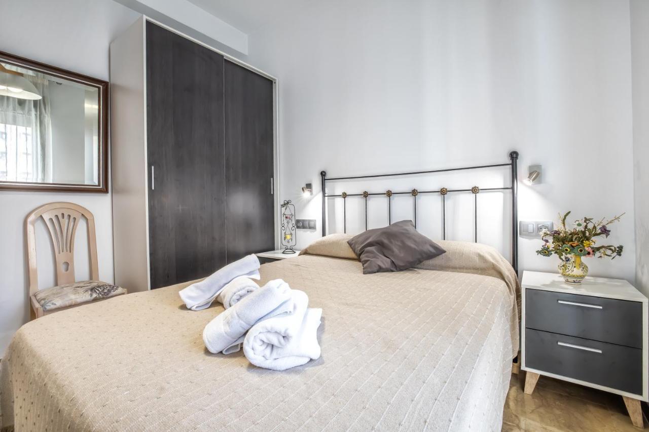 Fleming, cómodo apartamento junto Mezquita y Judería Córdoba Exterior foto