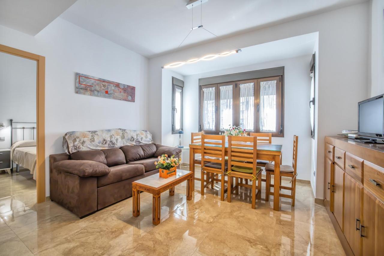 Fleming, cómodo apartamento junto Mezquita y Judería Córdoba Exterior foto