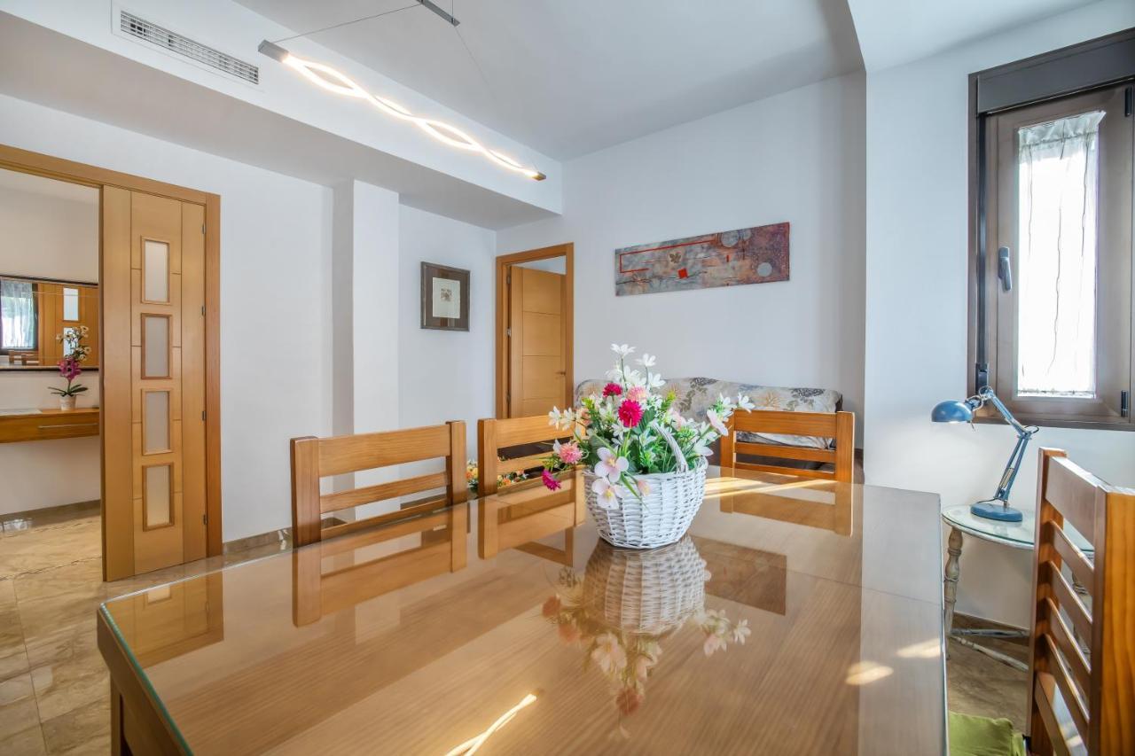 Fleming, cómodo apartamento junto Mezquita y Judería Córdoba Exterior foto
