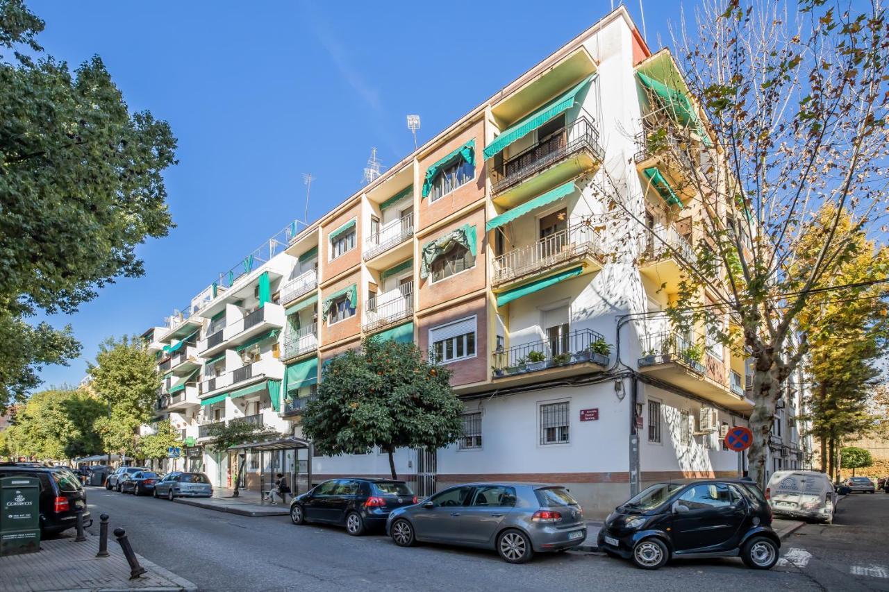 Fleming, cómodo apartamento junto Mezquita y Judería Córdoba Exterior foto